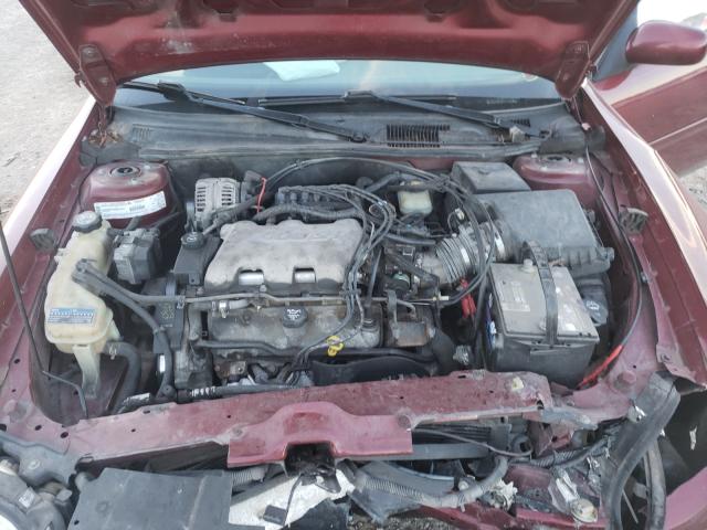 Photo 7 from auction – 2003 CHEVROLET MALIBU with VIN 1G1ND52J63M688394