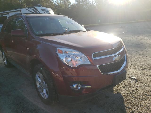 Photo 9 from auction – 2010 CHEVROLET EQUINOX LT with VIN 2CNALPEW2A6316103