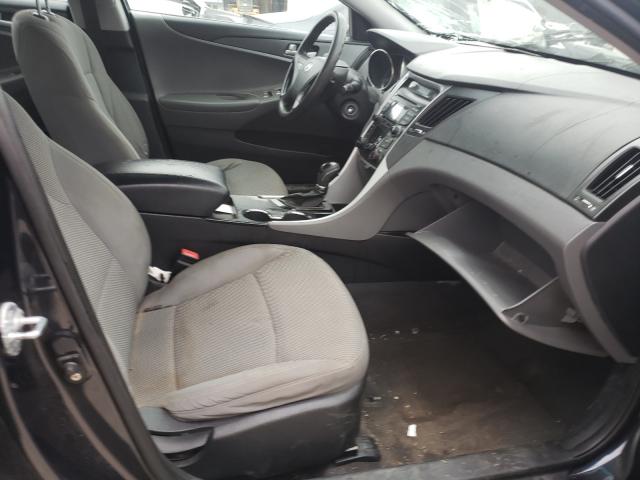 Photo 5 from auction – 2012 HYUNDAI SONATA GLS with VIN 5NPEB4AC1CH352267