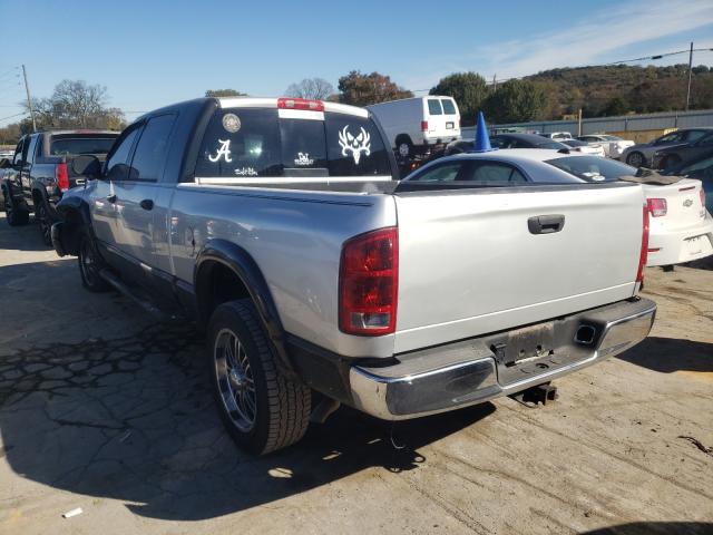 Photo 3 from auction – 2006 DODGE RAM 1500 with VIN 3D7KR19D46G198747