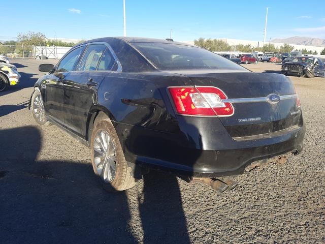 Photo 3 from auction – 2010 FORD TAURUS LIM with VIN 1FAHP2JW3AG114005