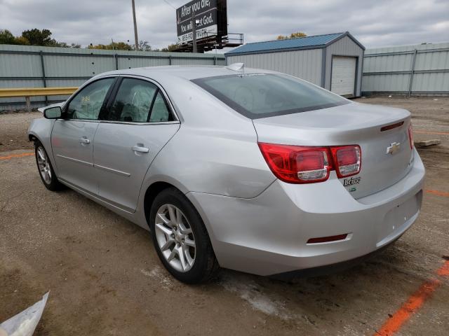 Photo 3 from auction – 2016 CHEVROLET MALIBU with VIN 1G11C5SA9GF122516