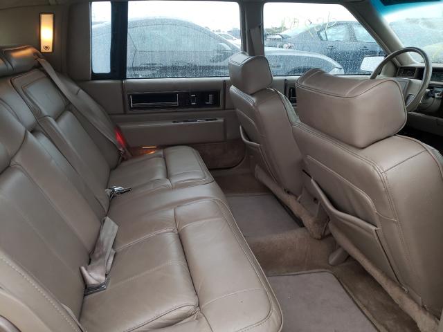 Photo 6 from auction – 1990 CADILLAC DEVILLE with VIN 1G6CD5338L4205845