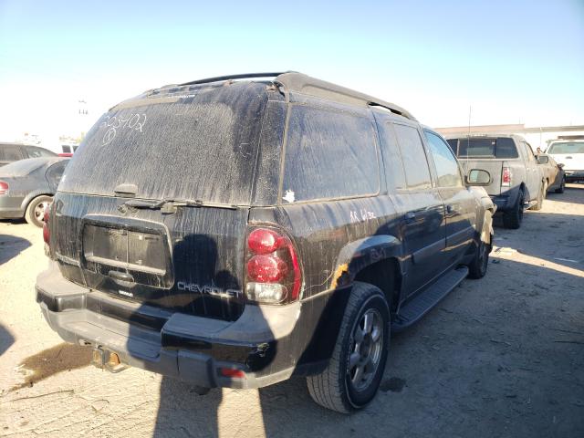 Photo 4 from auction – 2004 CHEVROLET TRAILBLAZE with VIN 1GNET16S646203402