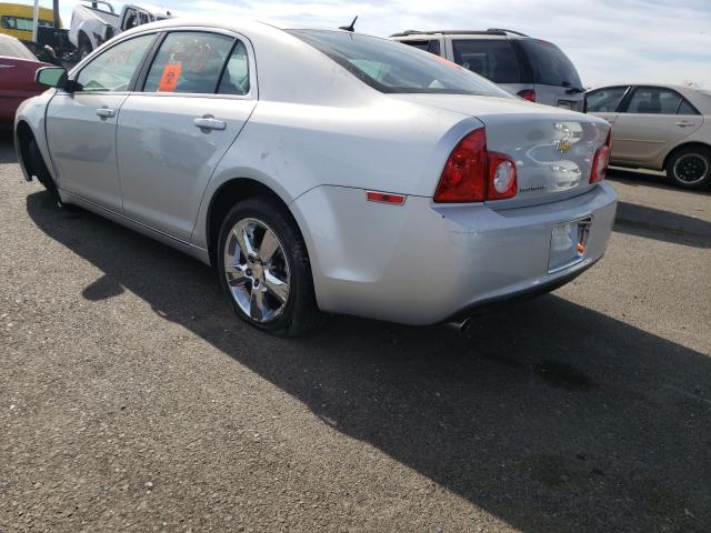 Photo 3 from auction – 2011 CHEVROLET MALIBU 2LT with VIN 1G1ZD5E10BF362039