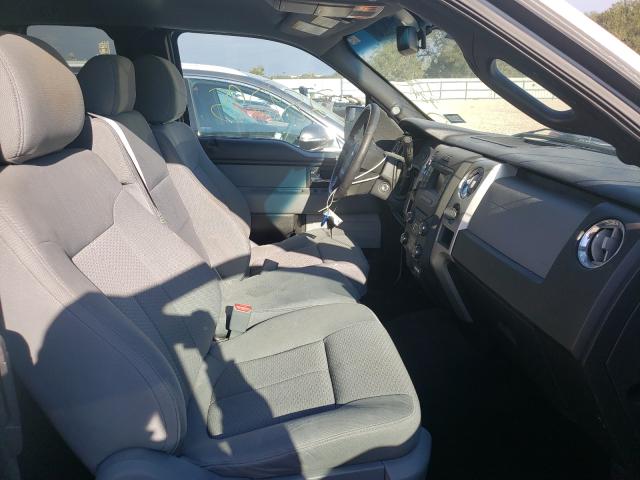 Photo 5 from auction – 2014 FORD F150 SUPER with VIN 1FTFX1CT0EKD76324