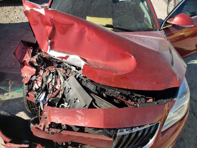 Photo 7 from auction – 2015 BUICK REGAL with VIN 2G4GK5EX6F9150619
