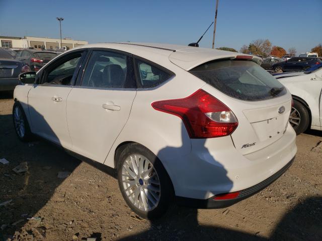 Photo 3 from auction – 2014 FORD FOCUS TITA with VIN 1FADP3N22EL397375