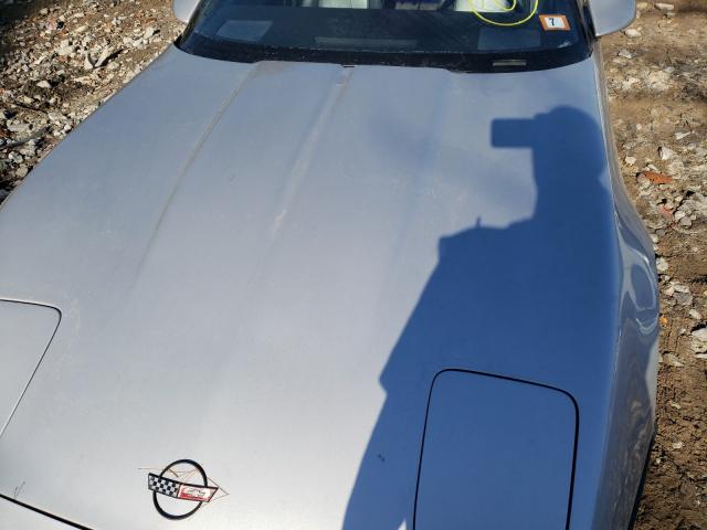 Photo 7 from auction – 1984 CHEVROLET CORVETTE with VIN 1G1AY0783E5144900