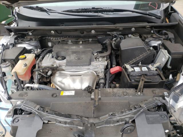 Photo 7 from auction – 2018 TOYOTA RAV4 ADVEN with VIN 2T3WFREV5JW409545