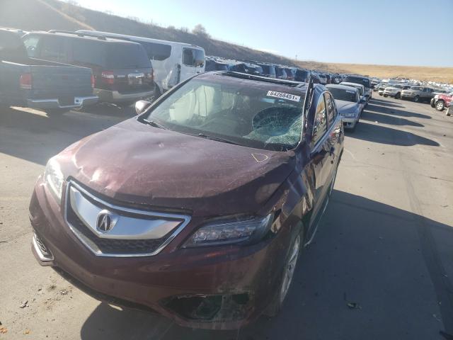 Photo 9 from auction – 2018 ACURA RDX TECHNO with VIN 5J8TB4H50JL013492