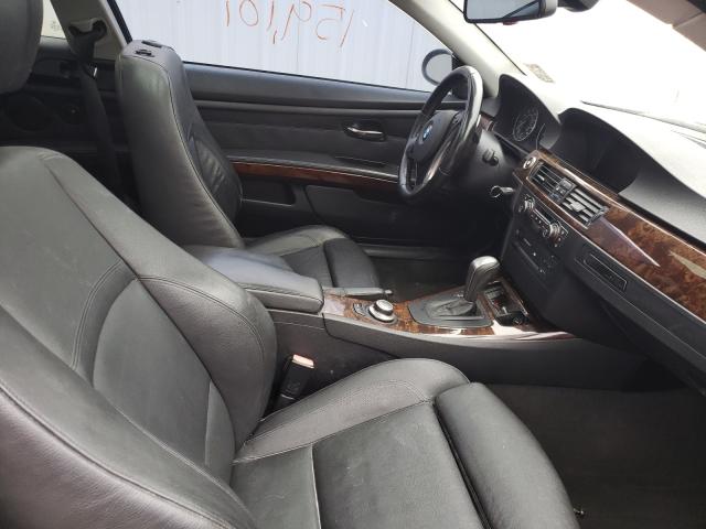 Photo 5 from auction – 2007 BMW 335 I with VIN WBAWB73547P032601
