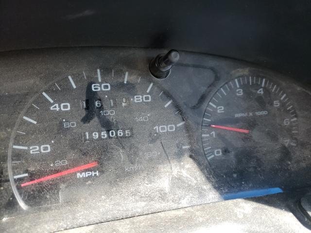 Photo 8 from auction – 2002 FORD TAURUS SEL with VIN 1FAHP59S82G211592