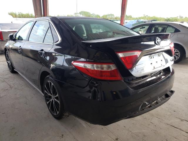Photo 3 from auction – 2017 TOYOTA CAMRY LE with VIN 4T1BF1FK8HU343418