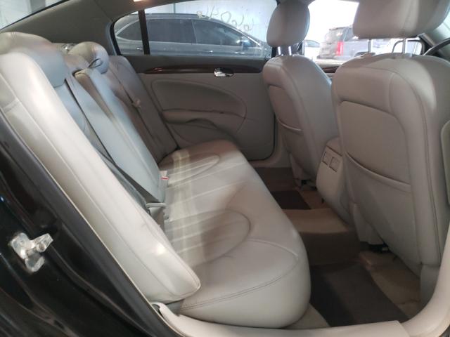 Photo 6 from auction – 2007 BUICK LUCERNE with VIN 1G4HD57207U142553