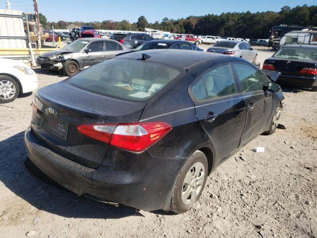 Photo 4 from auction – 2015 KIA FORTE LX with VIN KNAFK4A66F5412429