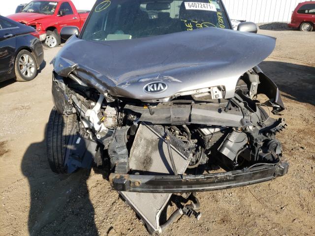 Photo 9 from auction – 2016 KIA SOUL with VIN KNDJN2A26G7348730