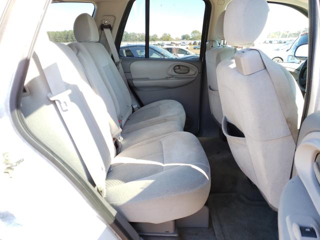Photo 6 from auction – 2008 CHEVROLET TRAILBLAZE with VIN 1GNDS13S382204149