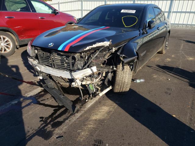 Photo 9 from auction – 2014 BMW ALPINA B7 with VIN WBAYB6C56ED225060