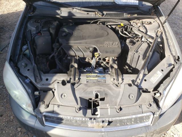 Photo 7 from auction – 2008 CHEVROLET IMPALA LTZ with VIN 2G1WU583189213544