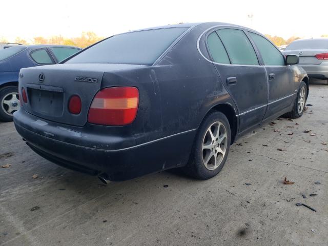 Photo 4 from auction – 2000 LEXUS GS 300 with VIN JT8BD68SXY0113647