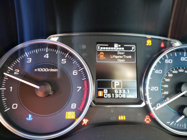 Photo 8 from auction – 2016 SUBARU CROSSTREK with VIN JF2GPALCXGH204209
