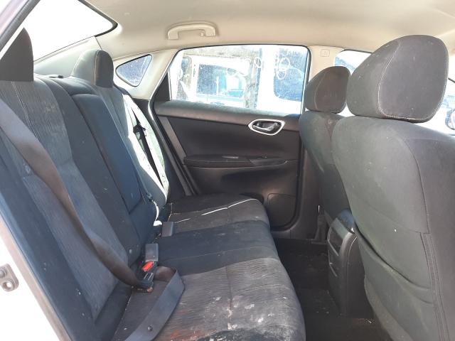 Photo 6 from auction – 2014 NISSAN SENTRA S with VIN 3N1AB7AP4EY340383