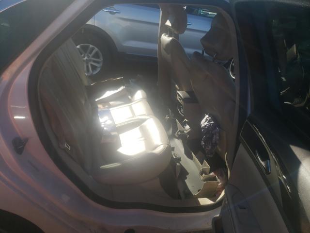 Photo 6 from auction – 2016 LINCOLN MKZ with VIN 3LN6L2J93GR624052