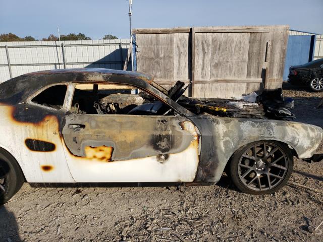 Photo 9 from auction – 2019 DODGE CHALLENGER with VIN 2C3CDZFJ5KH733699