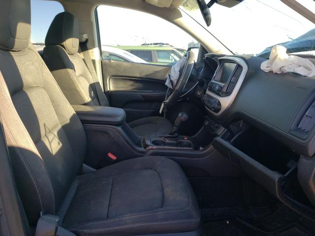Photo 5 from auction – 2016 GMC CANYON SLE with VIN 1GTG5CE38G1302449