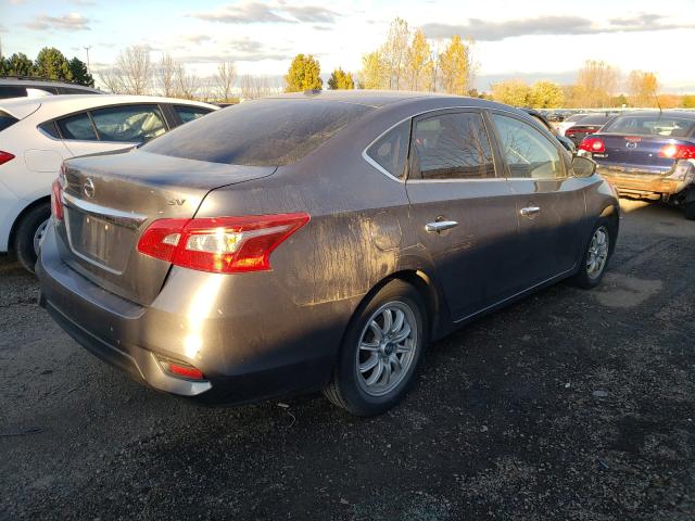 Photo 4 from auction – 2017 NISSAN SENTRA S with VIN 3N1AB7AP7HL682606