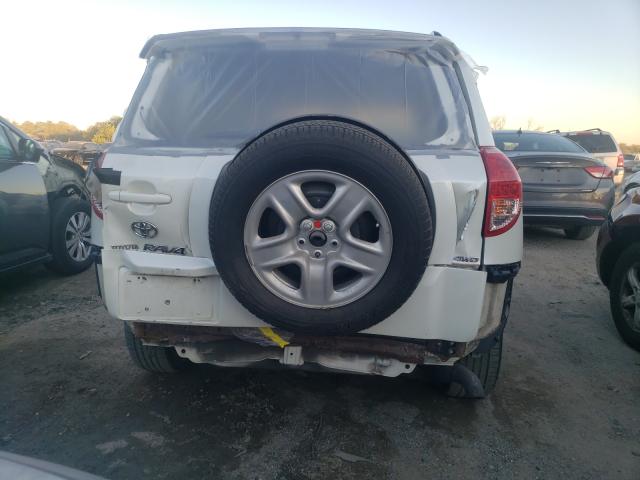 Photo 9 from auction – 2007 TOYOTA RAV4 LIMIT with VIN JTMBD31V275107041