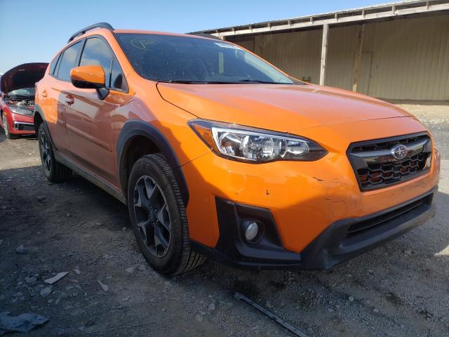 SUBARU CROSSTREK 2019 with VIN JF2GTACC2K8232123 - Photo from auction