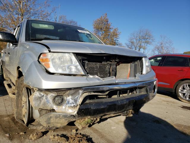 صورة رقم 9 من المزاد - 2011 NISSAN FRONTIER S مع VIN 1N6AD0EV6BC449422
