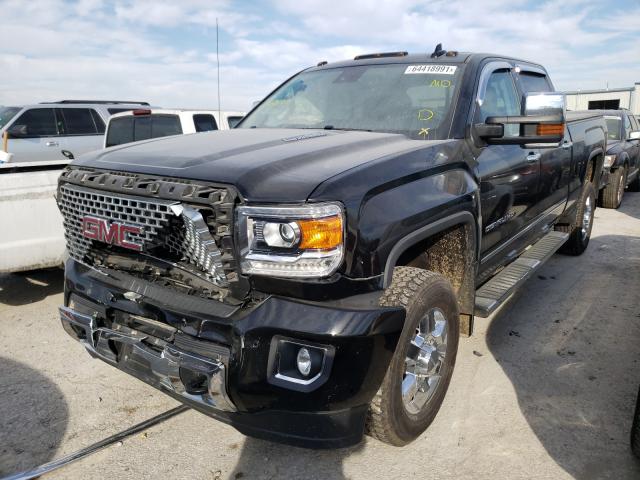Photo 2 from auction – 2015 GMC SIERRA K25 with VIN 1GT120E8XFF668679