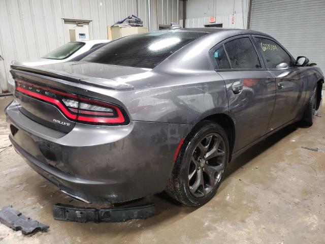 Photo 4 from auction – 2015 DODGE CHARGER SX with VIN 2C3CDXHG9FH725794