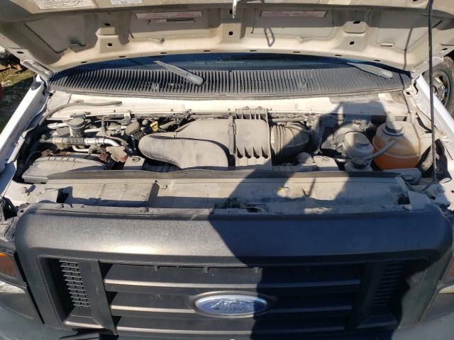 Photo 7 from auction – 2011 FORD ECONOLINE with VIN 1FTNE2EL6BDA10176