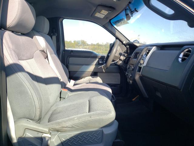 Photo 5 from auction – 2013 FORD F150 with VIN 1FTMF1CM2DKG53590