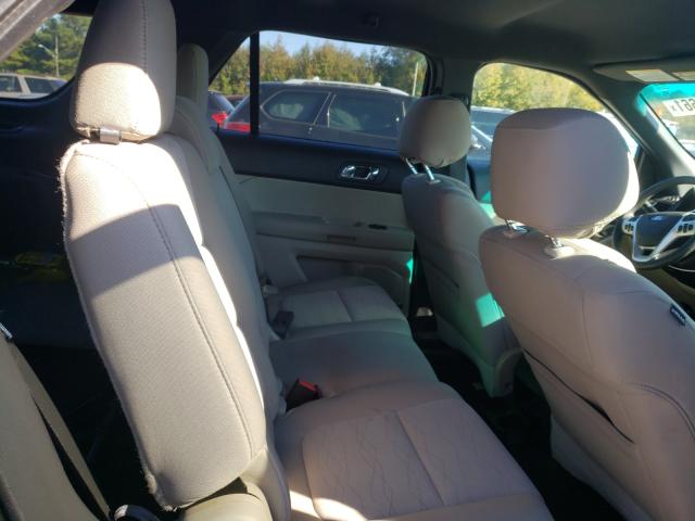Photo 6 from auction – 2013 FORD EXPLORER with VIN 1FM5K8B83DGA05901