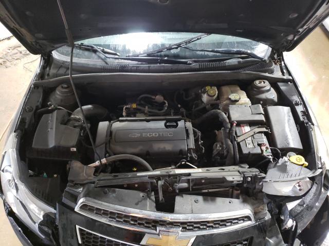 Photo 2 from auction – 2012 CHEVROLET CRUZE LS with VIN 1G1PD5SH2C7383737