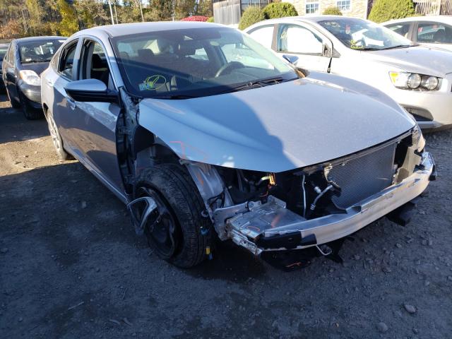 Photo 1 from auction – 2019 HONDA CIVIC LX with VIN 2HGFC2F66KH507302