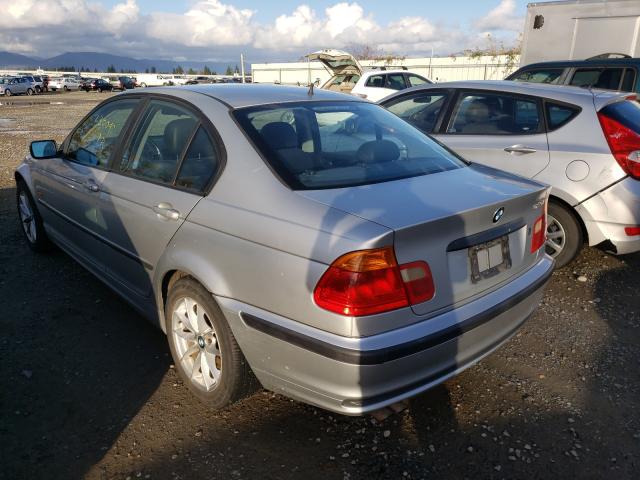 Photo 3 from auction – 2000 BMW 323 I with VIN WBAAM3347YCA88662