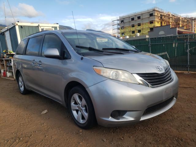 Photo 1 from auction – 2011 TOYOTA SIENNA LE with VIN 5TDKK3DC3BS055180