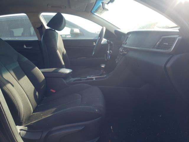 Photo 5 from auction – 2016 KIA OPTIMA LX with VIN KNAGT4L35G5107686