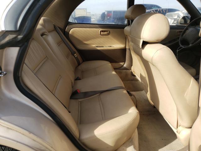 Photo 6 from auction – 1992 LEXUS ES 300 with VIN JT8VK13T4N0032614