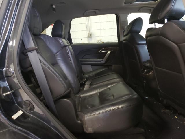 Photo 6 from auction – 2013 ACURA MDX with VIN 2HNYD2H27DH507319