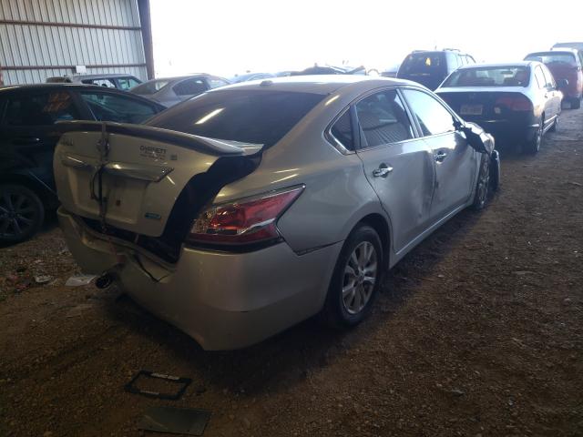 Photo 4 from auction – 2014 NISSAN ALTIMA 2.5 with VIN 1N4AL3AP5EN238399