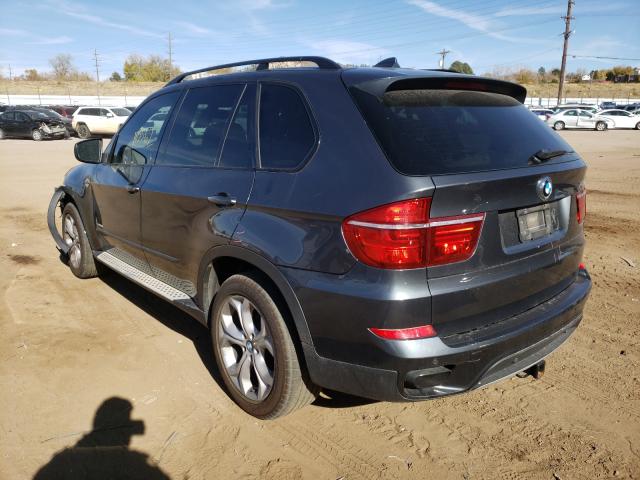Photo 3 from auction – 2012 BMW X5 XDRIVE5 with VIN 5UXZV8C50CL423676