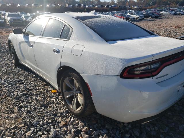 Photo 3 from auction – 2016 DODGE CHARGER SX with VIN 2C3CDXHG0GH332610