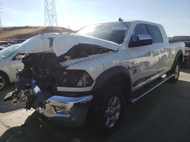 Photo 2 from auction – 2017 RAM 2500 LONGH with VIN 3C6UR5PL3HG658415
